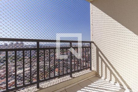 Sacada de apartamento para alugar com 2 quartos, 48m² em Vila da Oportunidade, Carapicuíba