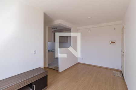 Sala de apartamento para alugar com 2 quartos, 48m² em Vila da Oportunidade, Carapicuíba