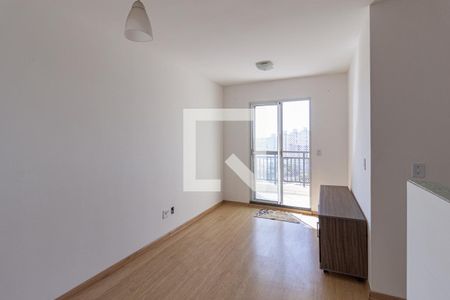 Sala de apartamento para alugar com 2 quartos, 48m² em Vila da Oportunidade, Carapicuíba