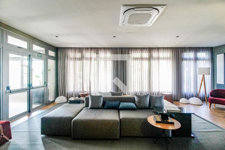 Apartamento para alugar com 40m², 1 quarto e 1 vagaÁrea comum