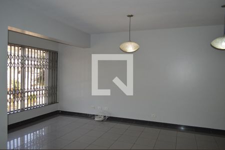 Sala de casa para alugar com 5 quartos, 336m² em Aclimação, São Paulo