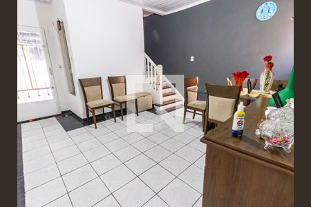 Sala de casa para alugar com 6 quartos, 100m² em Brás, São Paulo