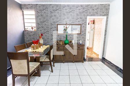 Sala de casa à venda com 6 quartos, 100m² em Brás, São Paulo