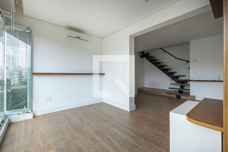 Sala de apartamento à venda com 2 quartos, 79m² em Paraíso, São Paulo