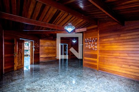 Sala de casa à venda com 5 quartos, 315m² em Vila Rosalia, Guarulhos