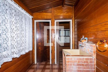 Casa à venda com 315m², 5 quartos e 5 vagasÁrea de Serviço