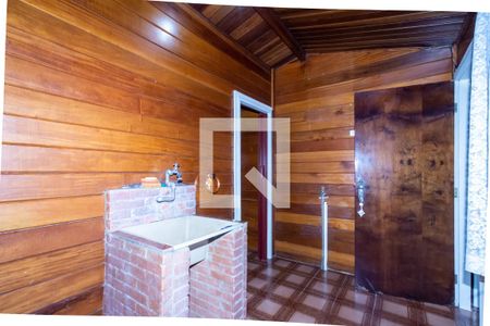 Casa à venda com 315m², 5 quartos e 5 vagasÁrea de Serviço