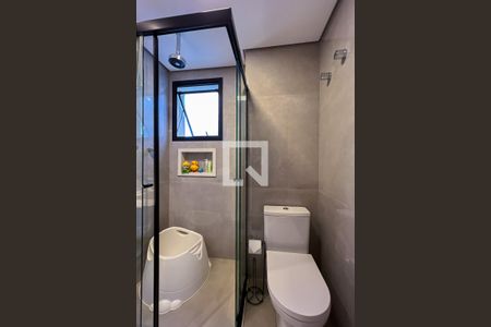 Apartamento para alugar com 80m², 2 quartos e 2 vagasBanheiro