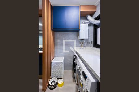 Apartamento para alugar com 80m², 2 quartos e 2 vagasÁrea de Serviço