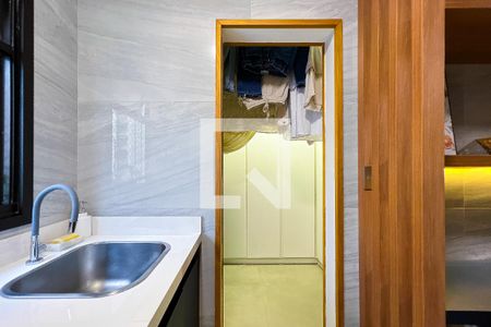 Apartamento para alugar com 80m², 2 quartos e 2 vagasÁrea de Serviço