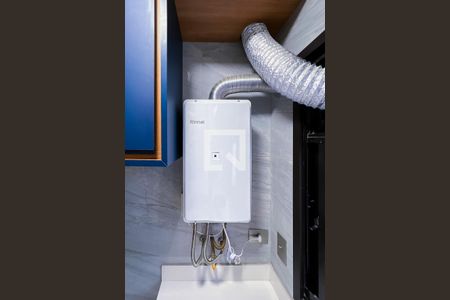 Apartamento para alugar com 80m², 2 quartos e 2 vagasÁrea de Serviço