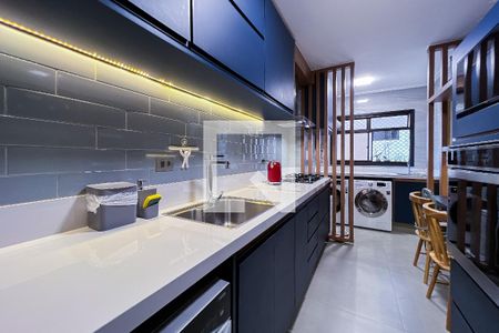 Apartamento para alugar com 80m², 2 quartos e 2 vagasCozinha