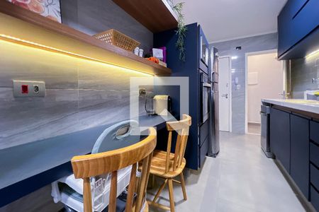 Apartamento para alugar com 80m², 2 quartos e 2 vagasCozinha