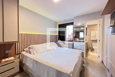 Apartamento para alugar com 80m², 2 quartos e 2 vagasSuite