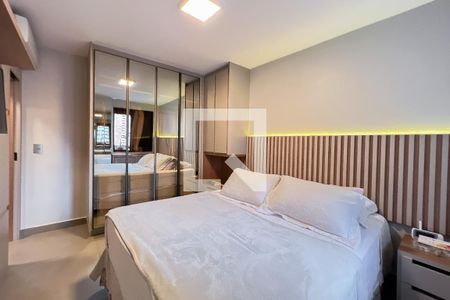 Apartamento para alugar com 80m², 2 quartos e 2 vagasSuite