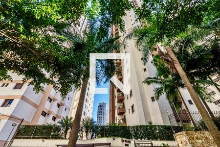 Apartamento para alugar com 80m², 2 quartos e 2 vagasFachada