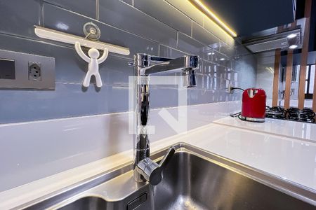 Apartamento para alugar com 80m², 2 quartos e 2 vagasCozinha