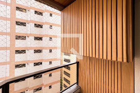 Sacada de apartamento para alugar com 2 quartos, 80m² em Vila Nova Conceição, São Paulo