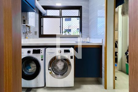 Apartamento para alugar com 80m², 2 quartos e 2 vagasÁrea de Serviço