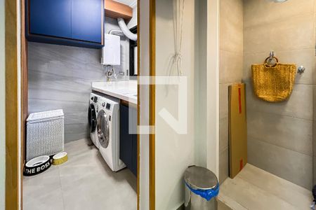 Apartamento para alugar com 80m², 2 quartos e 2 vagasQuarto de Serviço