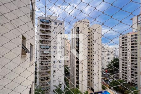Vista de apartamento para alugar com 2 quartos, 80m² em Vila Nova Conceição, São Paulo