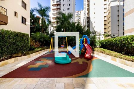 Apartamento para alugar com 80m², 2 quartos e 2 vagasÁrea comum - Playground