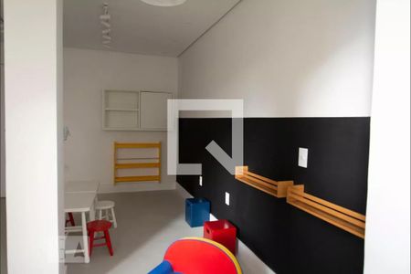 Apartamento para alugar com 37m², 1 quarto e sem vagaÁrea comum