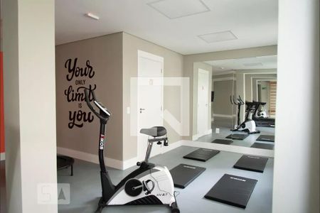 Apartamento para alugar com 37m², 1 quarto e sem vagaÁrea comum