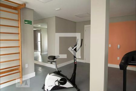 Apartamento para alugar com 37m², 1 quarto e sem vagaÁrea comum