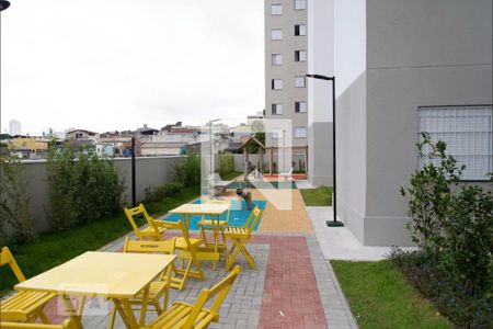 Apartamento para alugar com 37m², 1 quarto e sem vagaÁrea comum