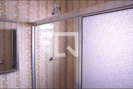 Banheiro de casa para alugar com 1 quarto, 35m² em Quitaúna, Osasco