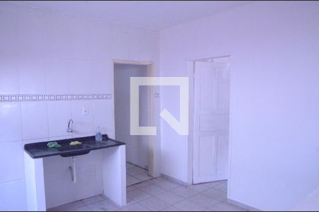 Cozinha de casa para alugar com 1 quarto, 35m² em Quitaúna, Osasco