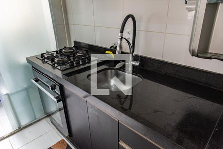 Apartamento à venda com 40m², 2 quartos e sem vagaCozinha
