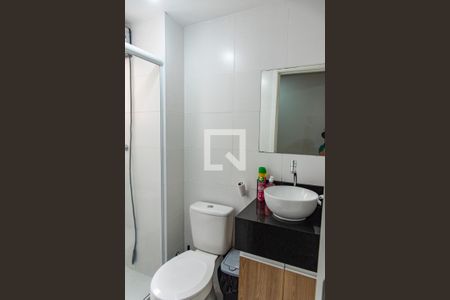 Apartamento à venda com 40m², 2 quartos e sem vagaBanheiro