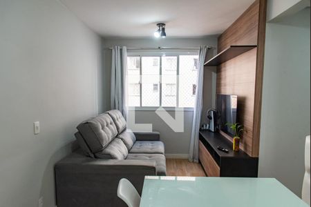 Sala de apartamento à venda com 2 quartos, 40m² em Cambuci, São Paulo