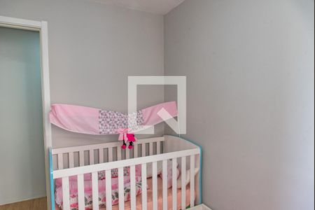 Quarto 1 de apartamento à venda com 2 quartos, 40m² em Cambuci, São Paulo