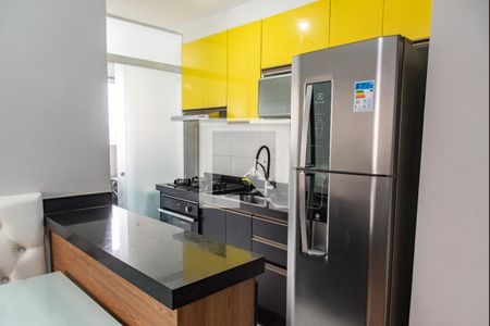 Apartamento à venda com 40m², 2 quartos e sem vagaCozinha