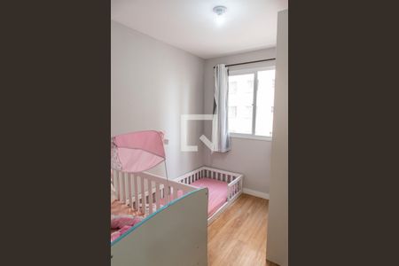 Quarto 1 de apartamento à venda com 2 quartos, 40m² em Cambuci, São Paulo