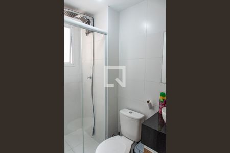 Apartamento à venda com 40m², 2 quartos e sem vagaBanheiro