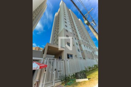 Apartamento para alugar com 42m², 2 quartos e 1 vagaFachada