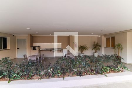 Apartamento para alugar com 42m², 2 quartos e 1 vagaÁrea comum