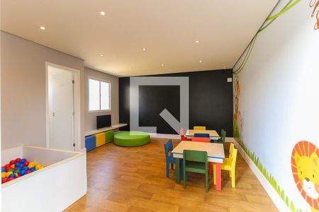 Apartamento para alugar com 42m², 2 quartos e 1 vagaBrinquedoteca