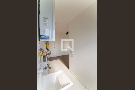 Apartamento para alugar com 42m², 2 quartos e 1 vagaÁrea de Serviço