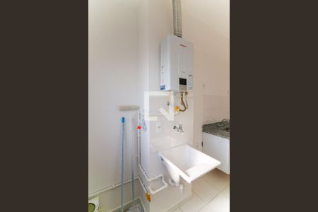 Apartamento para alugar com 42m², 2 quartos e 1 vagaÁrea de Serviço