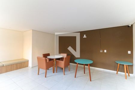 Apartamento para alugar com 42m², 2 quartos e 1 vagaEspaço Gourmet