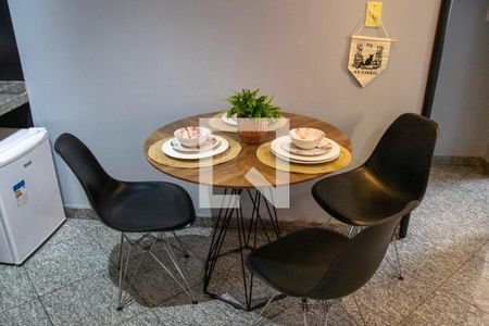 Apartamento para alugar com 36m², 1 quarto e 1 vagaCozinha