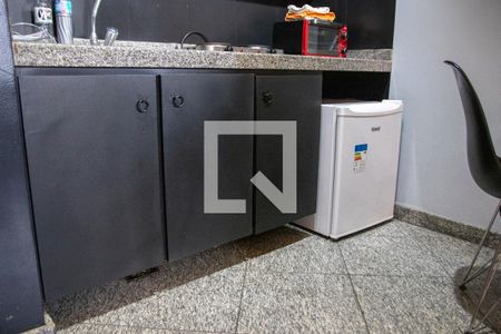 Apartamento para alugar com 36m², 1 quarto e 1 vagaCozinha