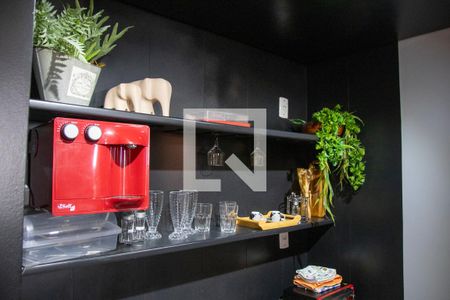 Apartamento para alugar com 36m², 1 quarto e 1 vagaCozinha