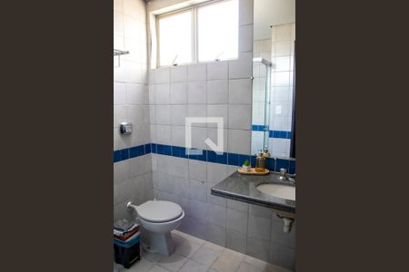 Apartamento para alugar com 36m², 1 quarto e 1 vagaBanheiro da Suíte