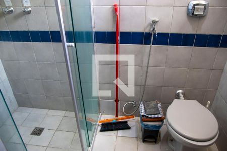 Apartamento para alugar com 36m², 1 quarto e 1 vagaBanheiro da Suíte